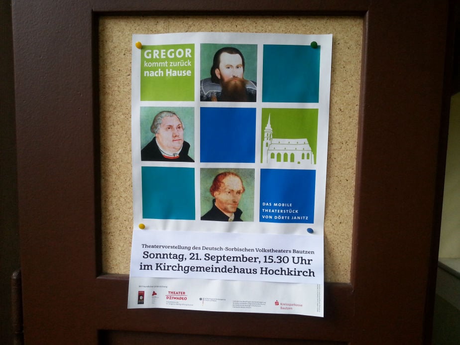 Theater in Hochkirch 2014