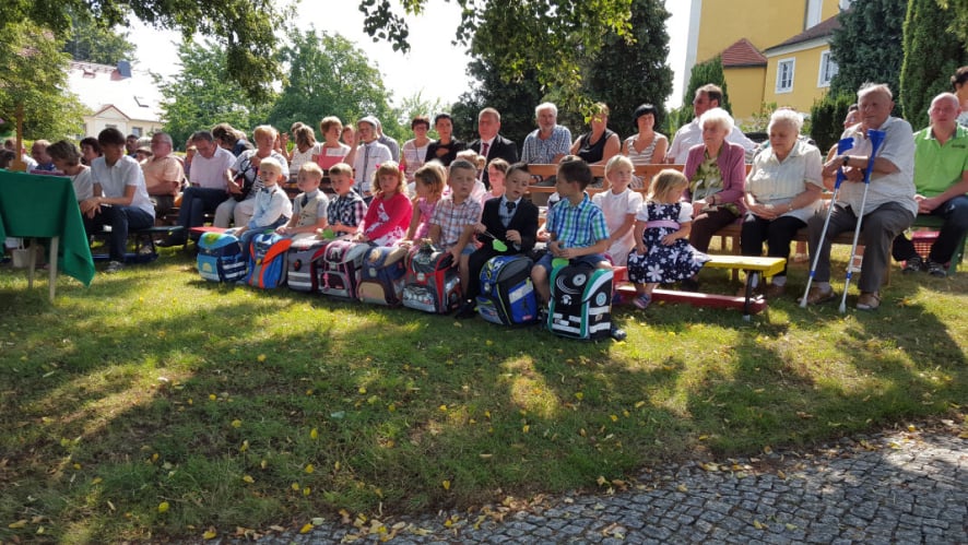 Schulanfängerandacht