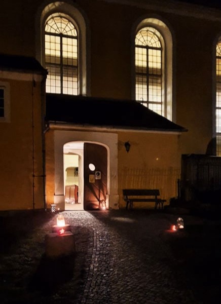 Lebendiger Adventskalender