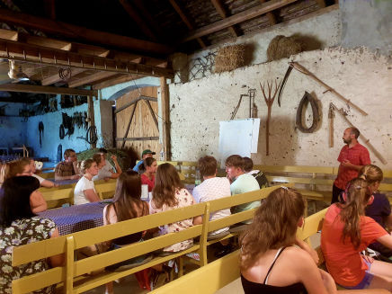 Konfi-Treff in Gröditz 2021