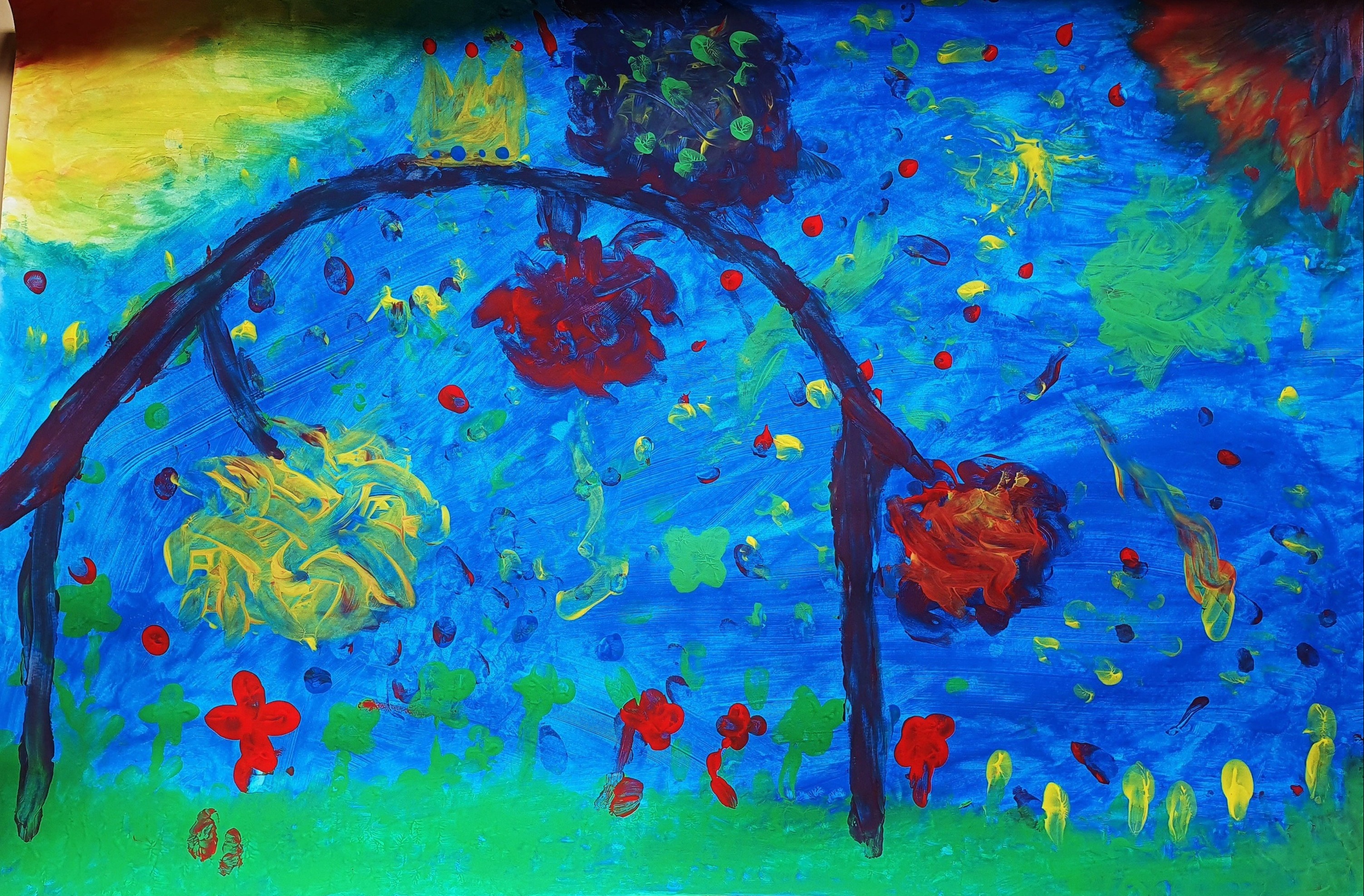 Das große Abendmahl