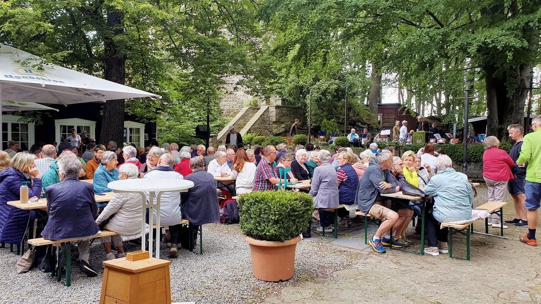 Czornebohgottesdienst 2024