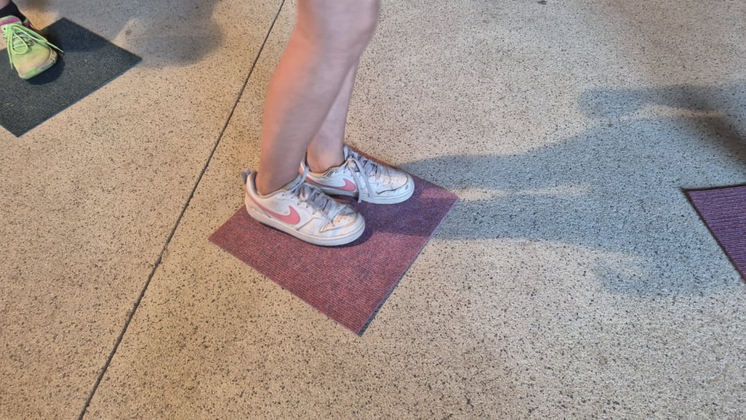 Wettspiel zum Konfitag