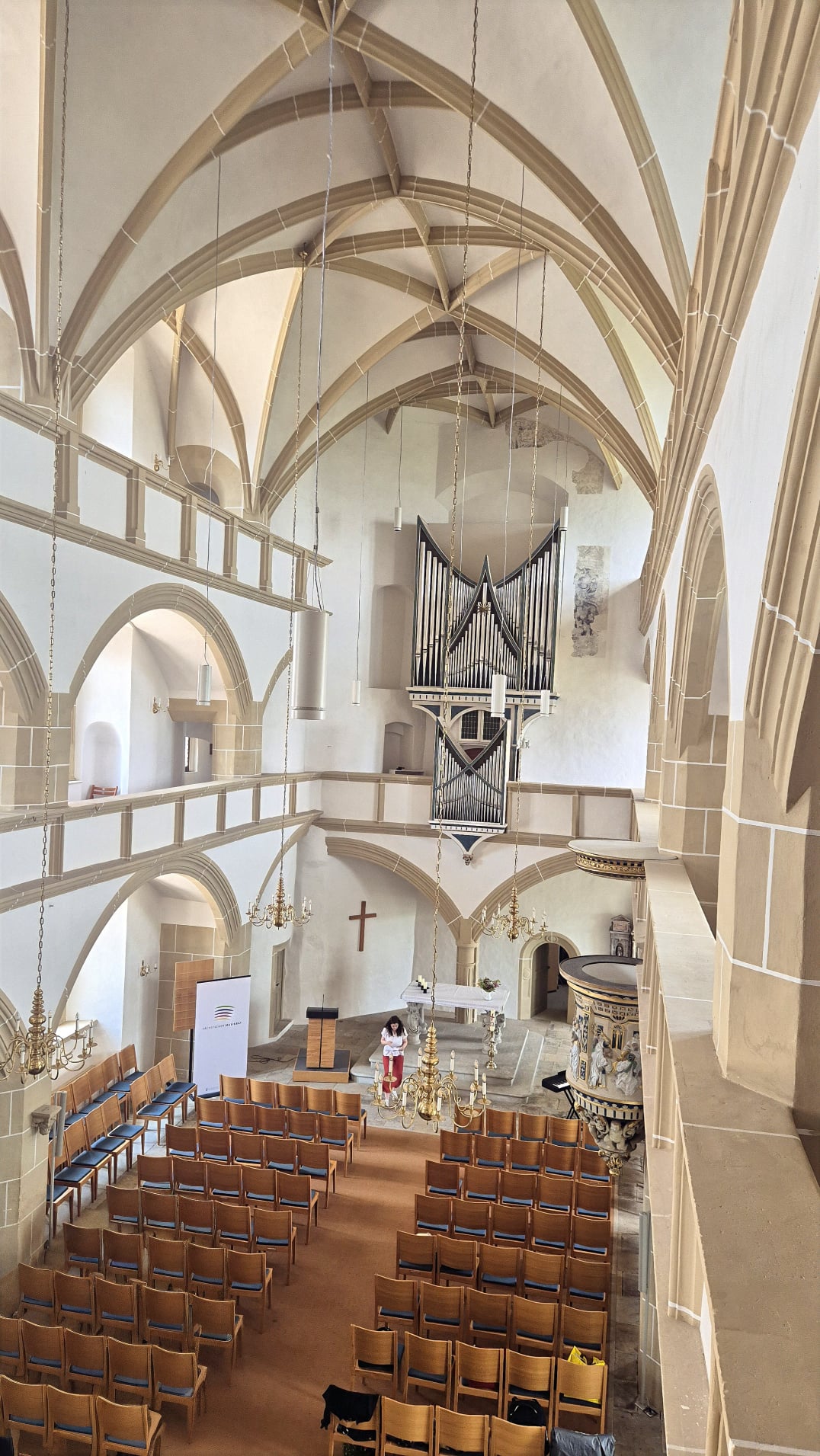 Schlosskapelle Torgau