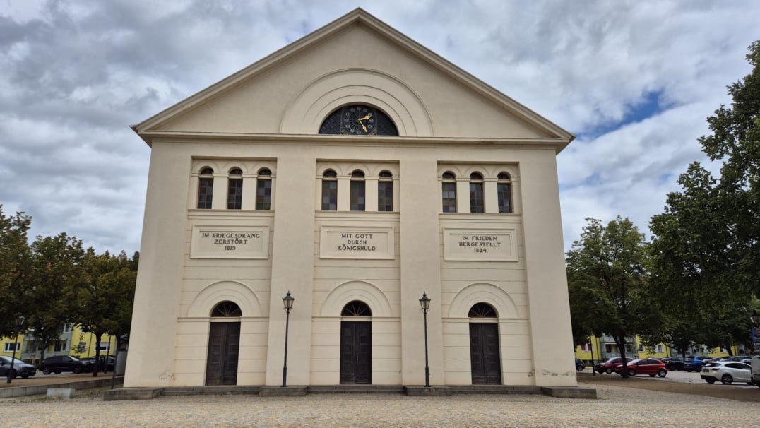 Nikolaikirche MD