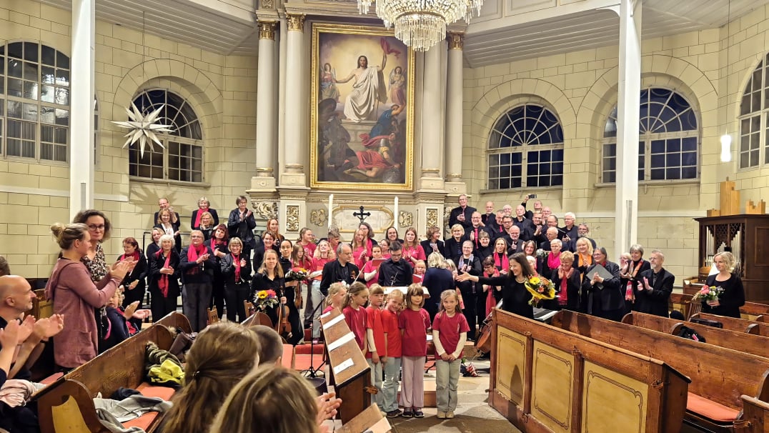 Konzert Landmusikort