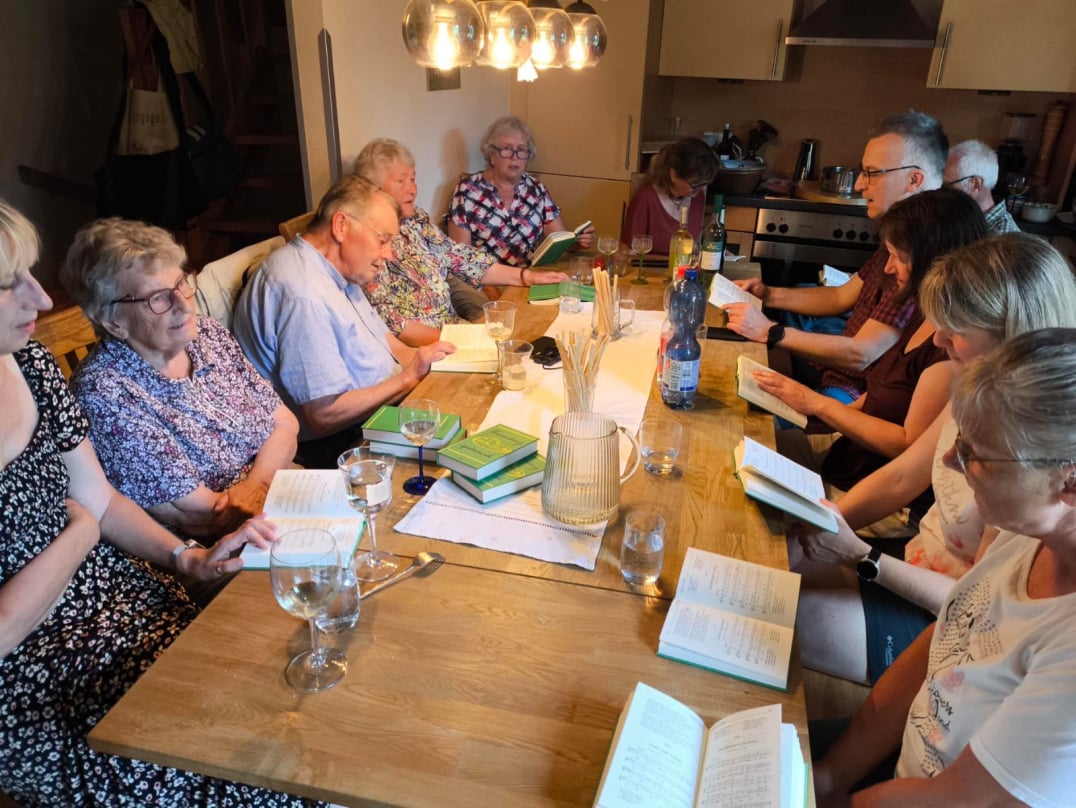 Bukečanska bjesada we Wuježku