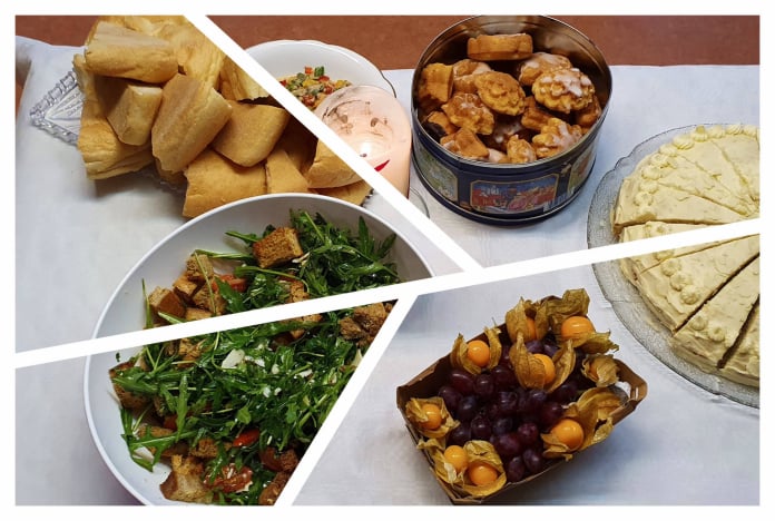 Spezialitäten der Landesküche