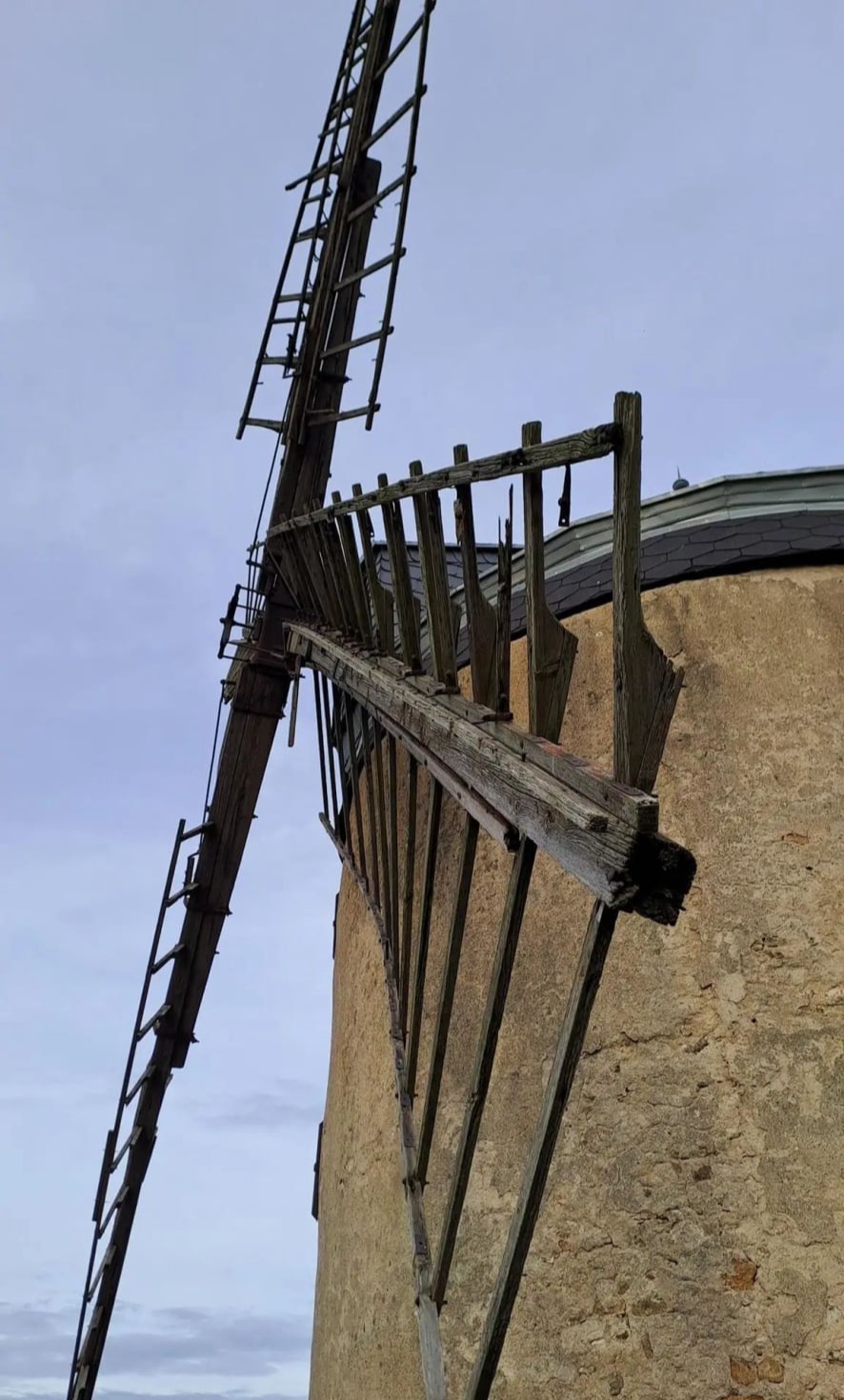 Rodewitzer Windmühle