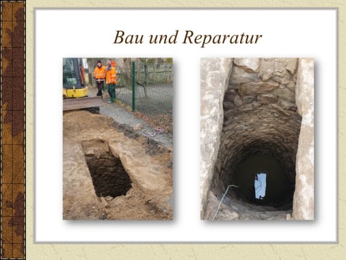 Bau und Reparatur