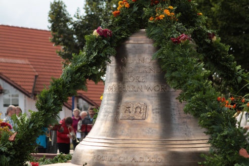 große Glocke