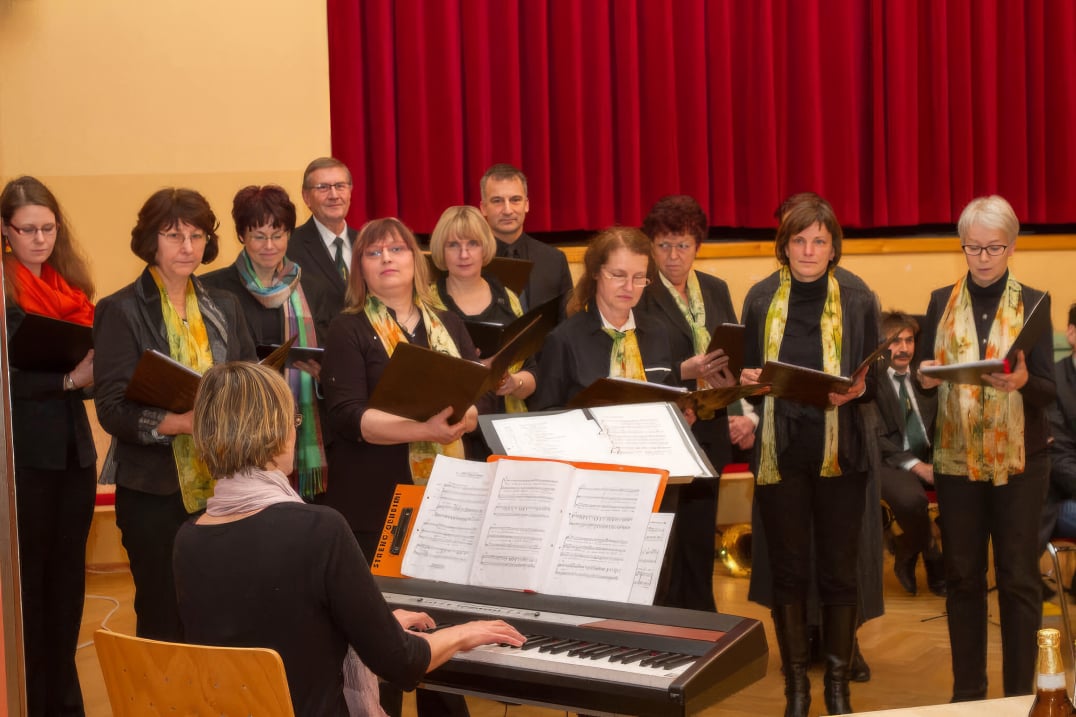 Neujahrsempfang 2015