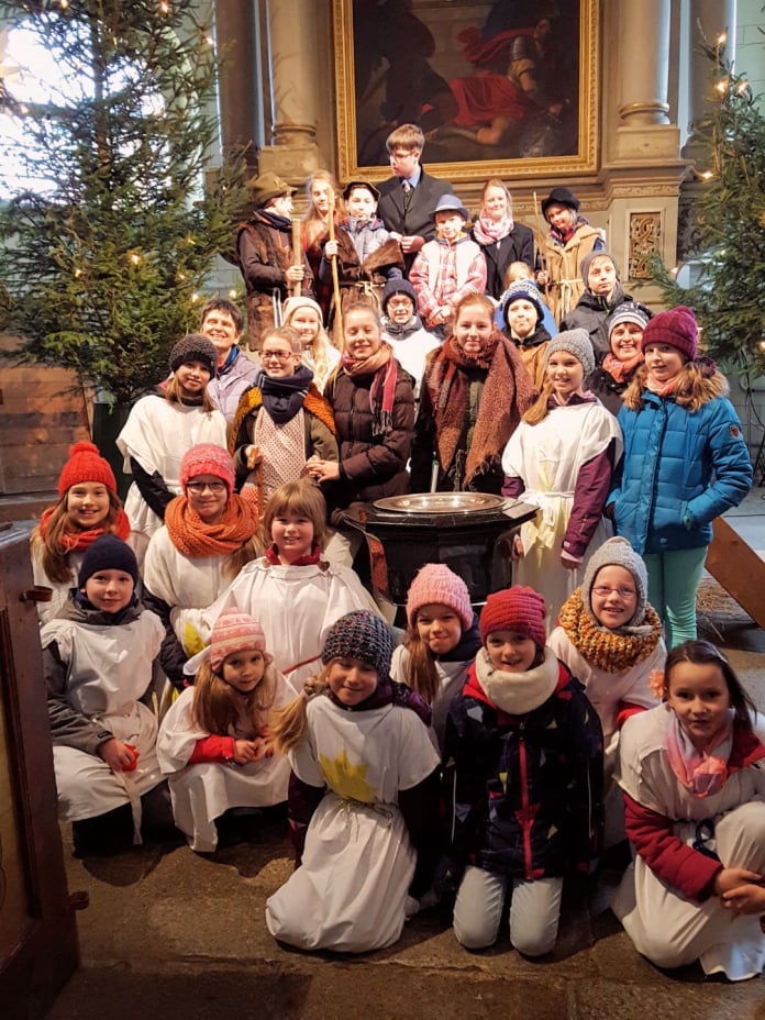 Krippenspiel 2017