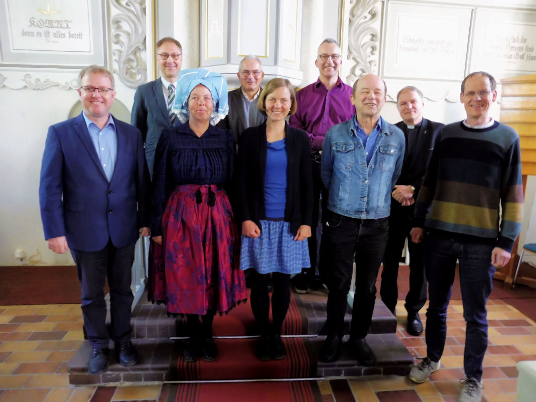 Sorbische Predigerkonferenz